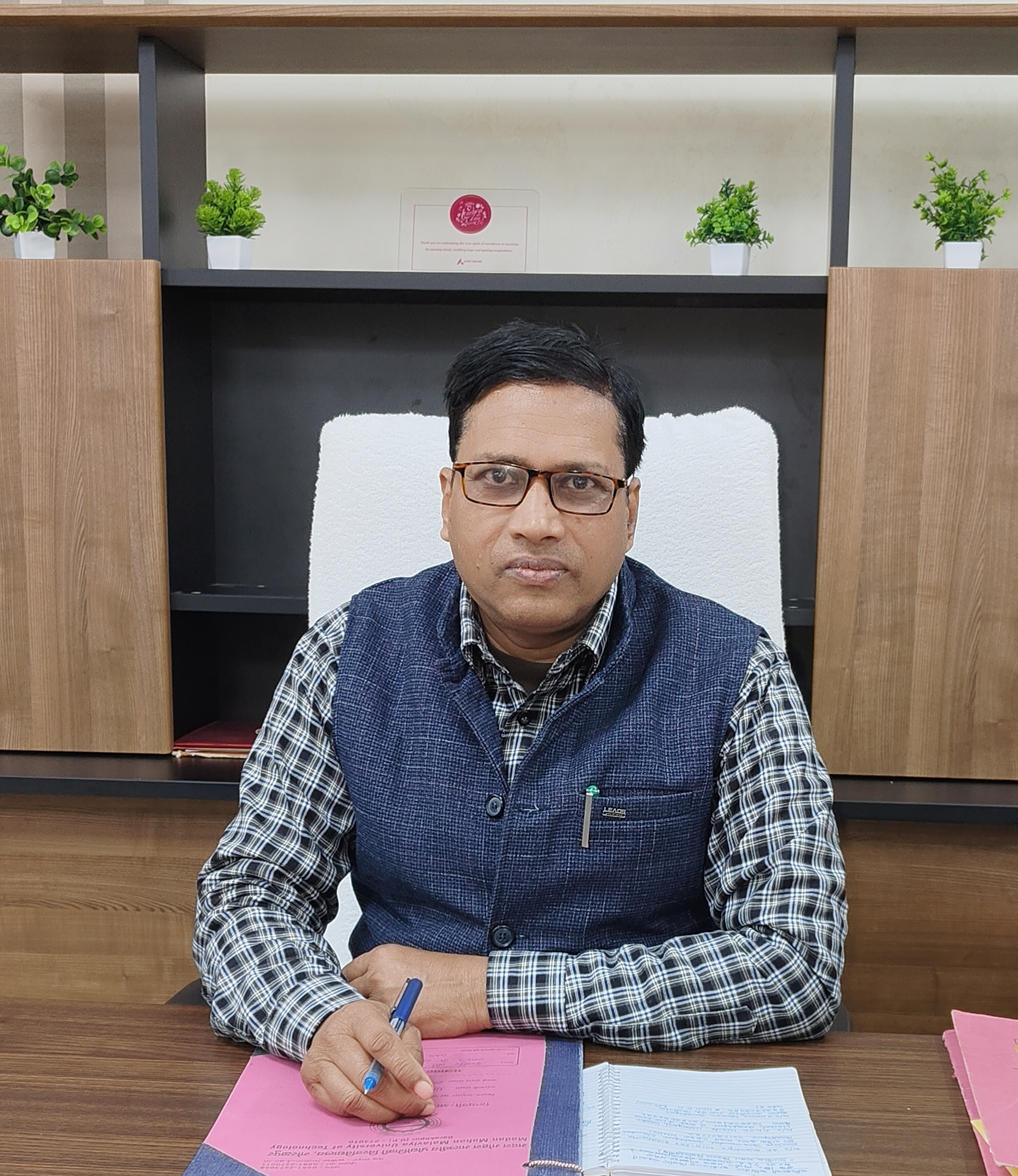 Dr. Durgesh Mishra