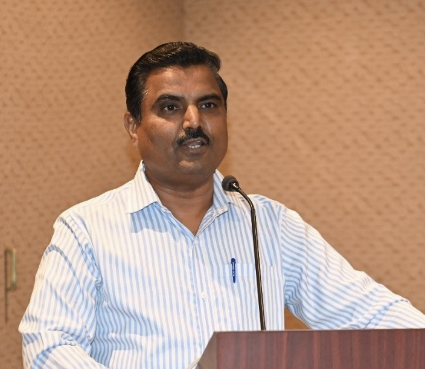 Prof. Mukul Sharad Sutaone