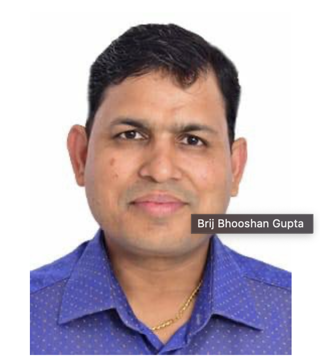 Dr. Brij Bhooshan Gupta