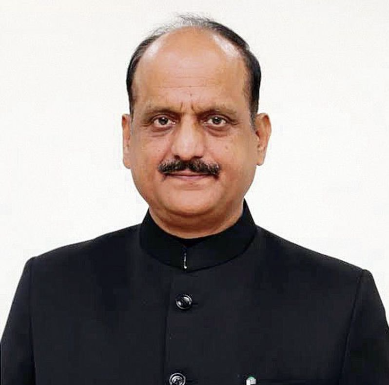 Professor Lalit Kumar Awasthi