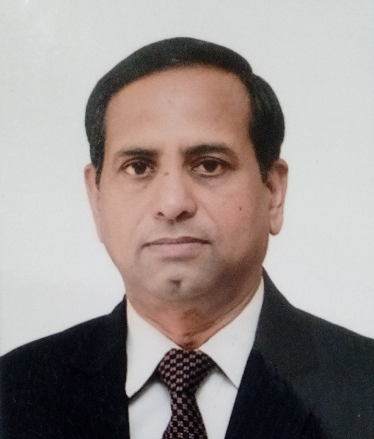 Prof. M. C. Govil