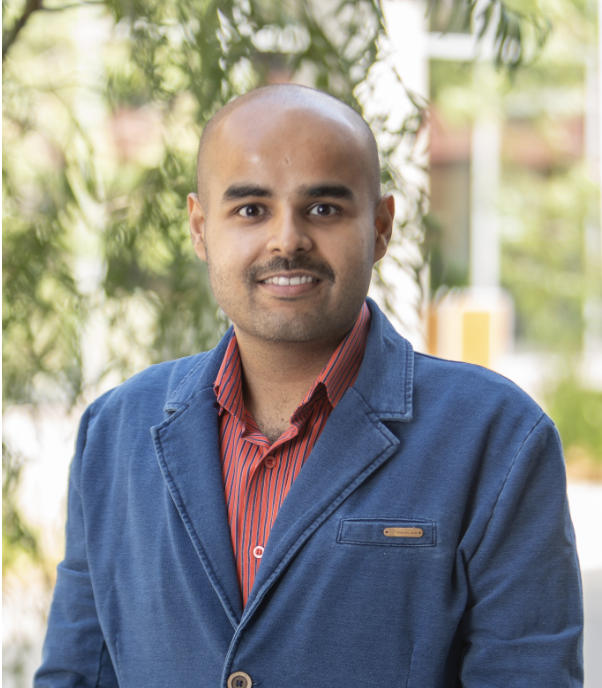 Dr. Shantanu Sharma
